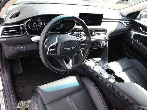 Used 2026 Genesis G70 2.5T RWD image 12