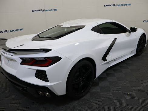 Used 2020 Chevrolet Corvette Stingray Preferred Cpe w/ 2LT Preferred Equipment Group image 6