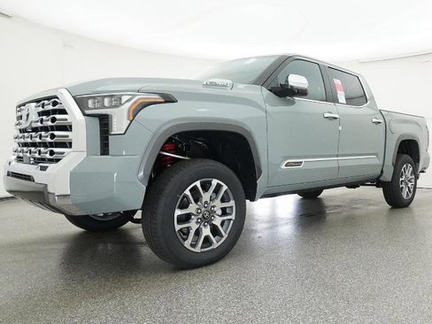New 2026 Toyota Tundra 1794 Edition AWD/4WD image 33