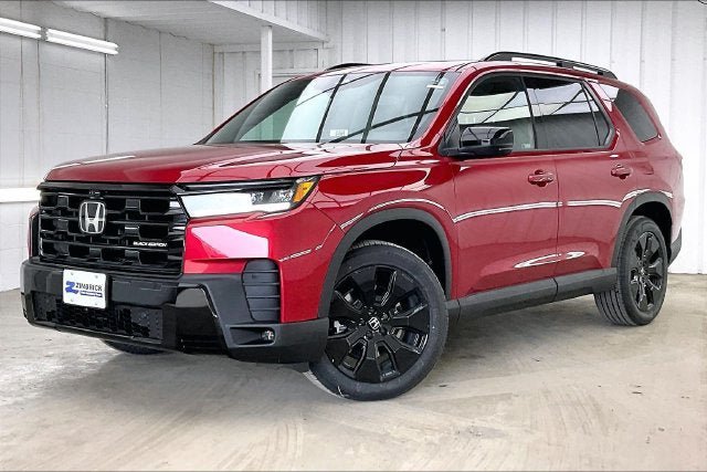 New 2026 Honda Pilot Black Edition image 2