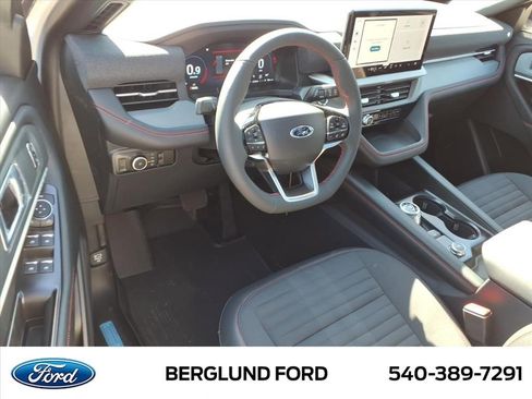New 2026 Ford Explorer ST-Line AWD/4WD image 12