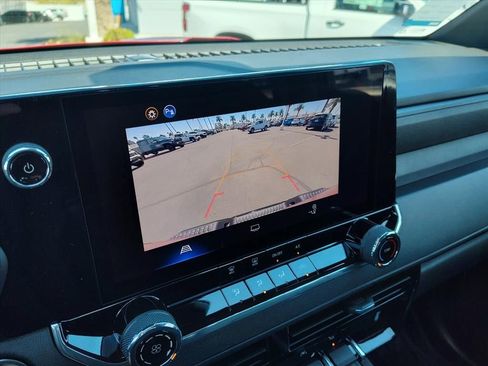 New 2026 Chevrolet Colorado W/T w/ WT Custom Package RWD image 12