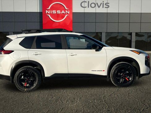 New 2026 Nissan Rogue SV image 9