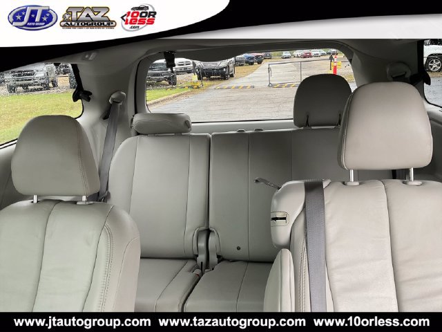 Used 2014 Toyota Sienna XLE FWD image 12