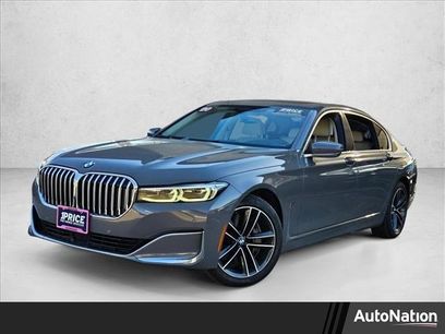 Used 2020 BMW 750i xDrive w/ Executive Package
