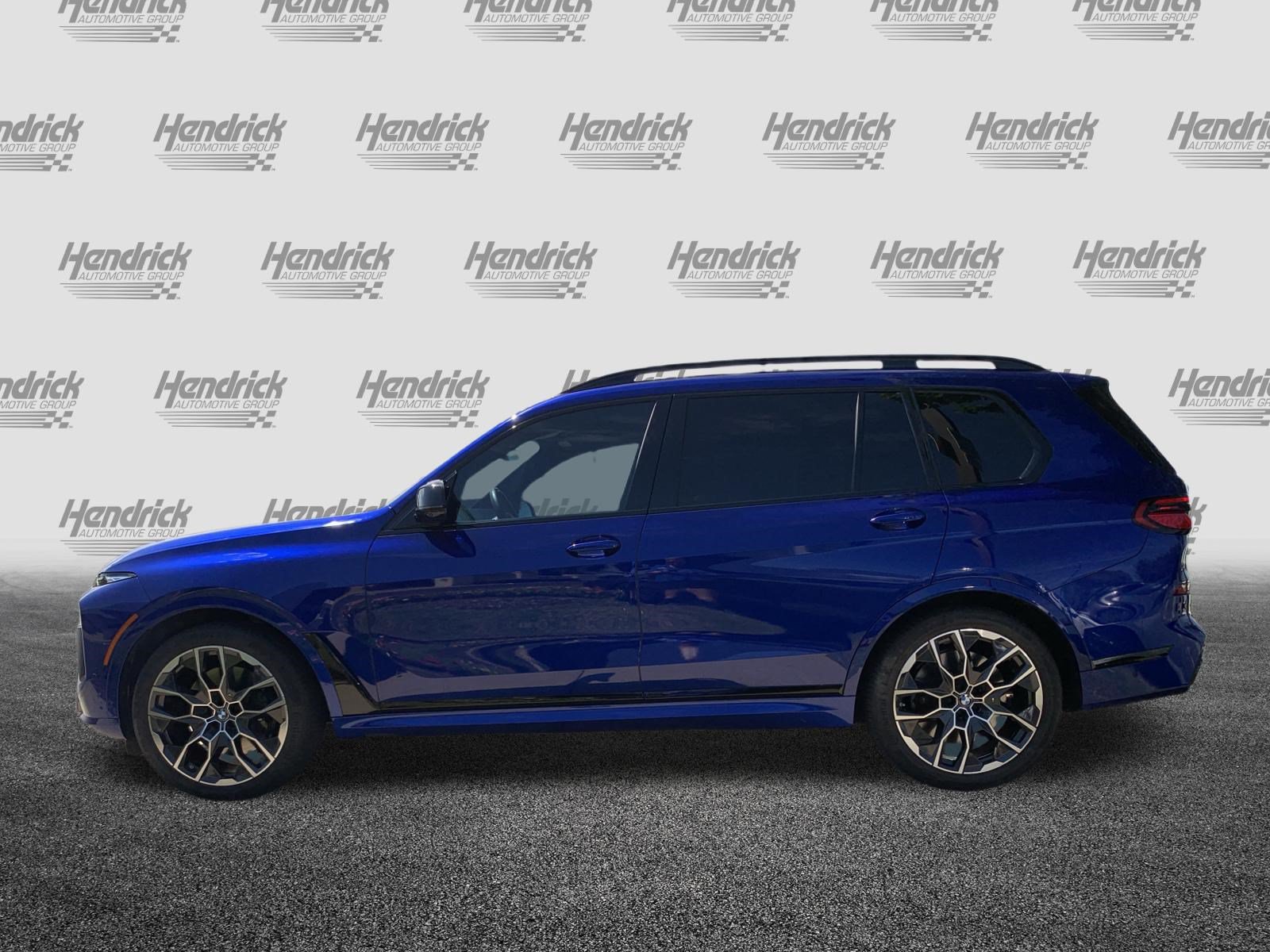Used 2024 BMW X7 M60i w/ Executive Package AWD/4WD image 7