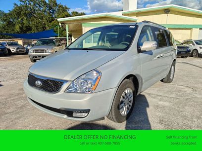 Used 2014 Kia Sedona LX