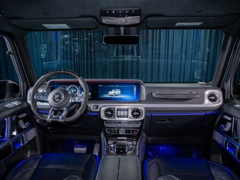 Certified 2024 Mercedes-Benz G 63 AMG 4MATIC image 26
