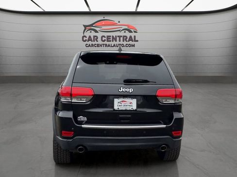 Used 2014 Jeep Grand Cherokee Limited AWD/4WD image 4