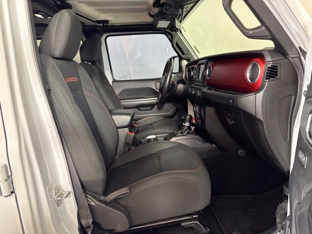Used 2018 Jeep Wrangler Unlimited Rubicon AWD/4WD image 4