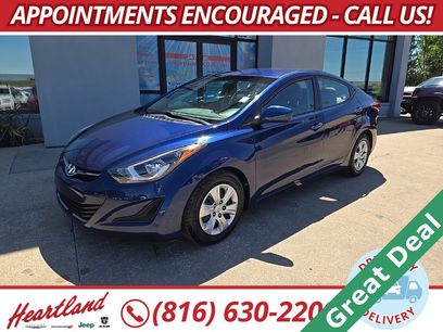 Used 2016 Hyundai Elantra SE