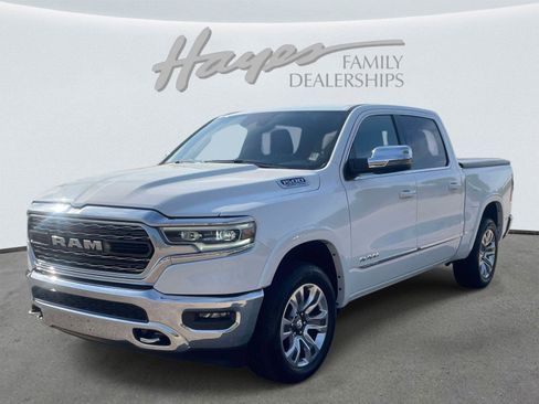 Used 2024 RAM 1500 Limited AWD/4WD image 7