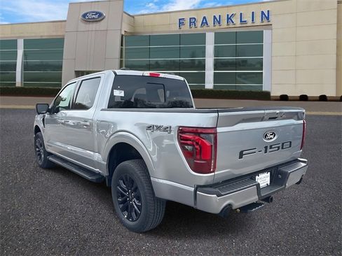 New 2025 Ford F150 Lariat w/ Equipment Group 501A Mid image 5