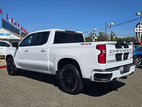 Used 2024 Chevrolet Silverado 1500 RST w/ RST All Star Premium Package AWD/4WD image 6