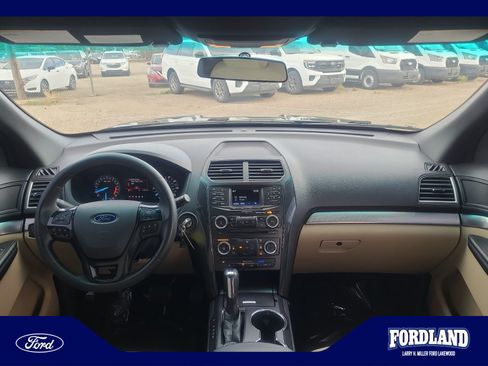 Used 2017 Ford Explorer 4WD image 20
