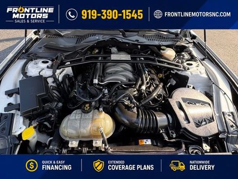 Used 2017 Ford Mustang GT Premium w/ Equipment Group 401A RWD image 3