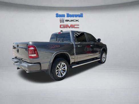 Used 2019 RAM 1500 Laramie w/ Sport Appearance Package AWD/4WD image 11