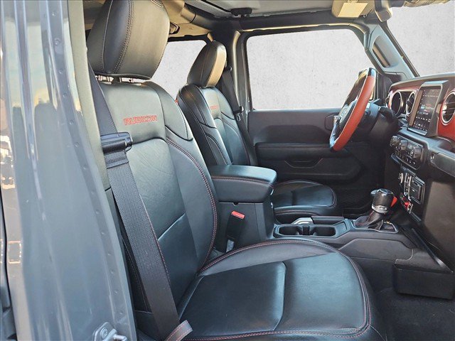 Used 2021 Jeep Gladiator Rubicon AWD/4WD image 18