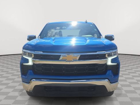 Used 2026 Chevrolet Silverado 1500 LT AWD/4WD image 2