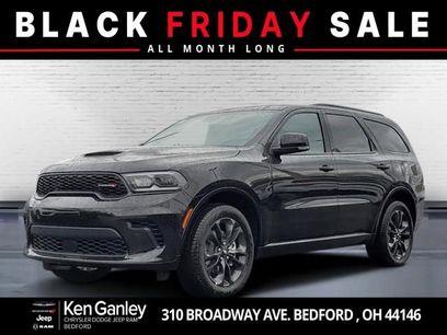 New 2026 Dodge Durango GT