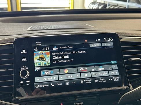 New 2026 Honda Ridgeline Black Edition image 20