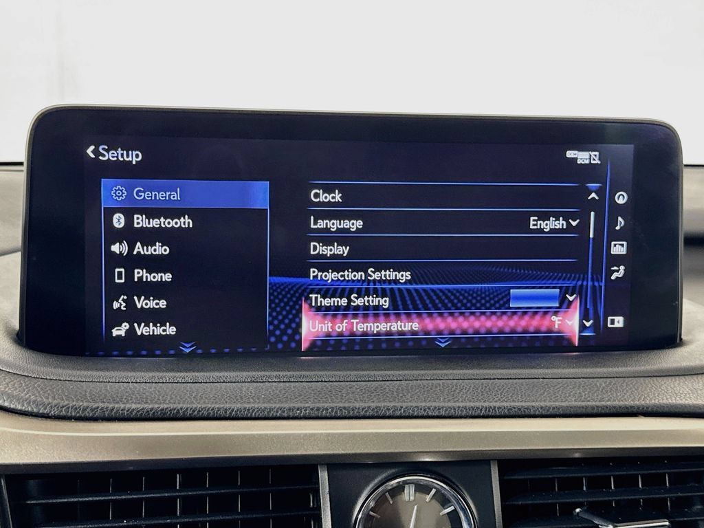 Used 2022 Lexus RX 450h AWD w/ Premium Package image 39