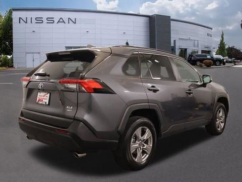 Used 2025 Toyota RAV4 XLE image 2