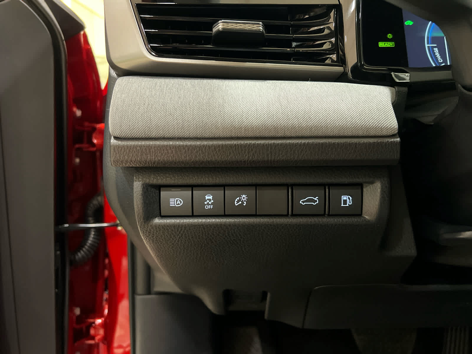 New 2026 Toyota Camry LE FWD image 16