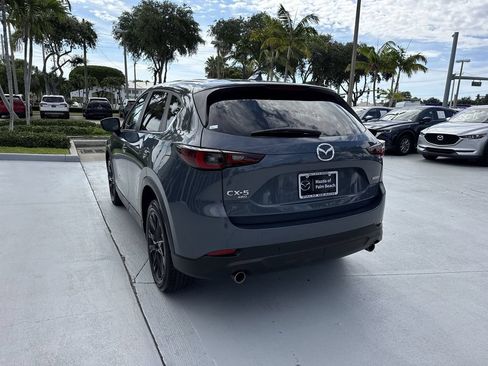 Used 2024 MAZDA CX-5 Carbon Edition AWD/4WD image 13