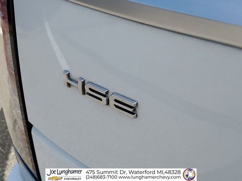 Used 2016 Land Rover Range Rover HSE AWD/4WD image 33
