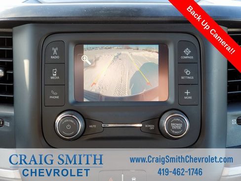 Used 2021 RAM 2500 Big Horn AWD/4WD image 4