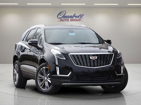 Used 2026 Cadillac XT5 Premium Luxury AWD/4WD image 1