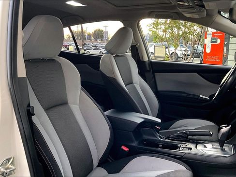 Used 2021 Subaru Crosstrek 2.0i Premium w/ Moonroof Package image 7