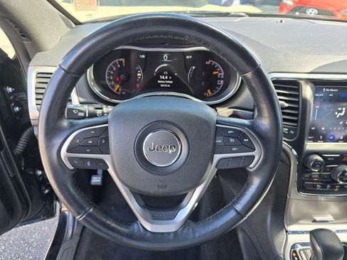 Used 2018 Jeep Grand Cherokee Altitude image 24