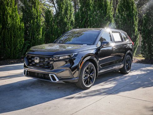 New 2026 Honda CR-V Sport Touring image 5