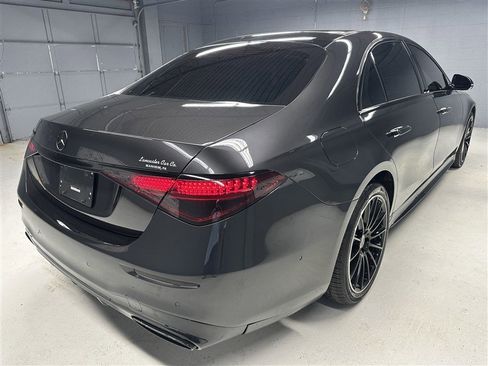 Used 2022 Mercedes-Benz S 500 4MATIC image 7