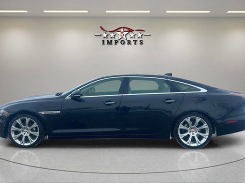 Used 2019 Jaguar XJ L Portfolio image 2