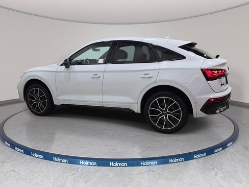 Used 2023 Audi SQ5 Prestige w/ Prestige Package image 9