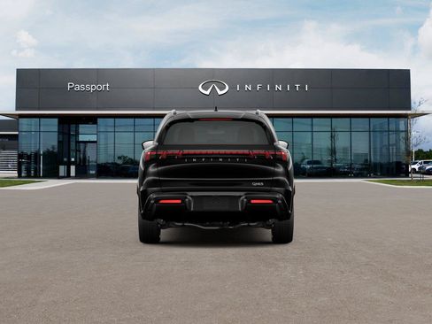 New 2027 INFINITI QX65 Luxe AWD/4WD image 2