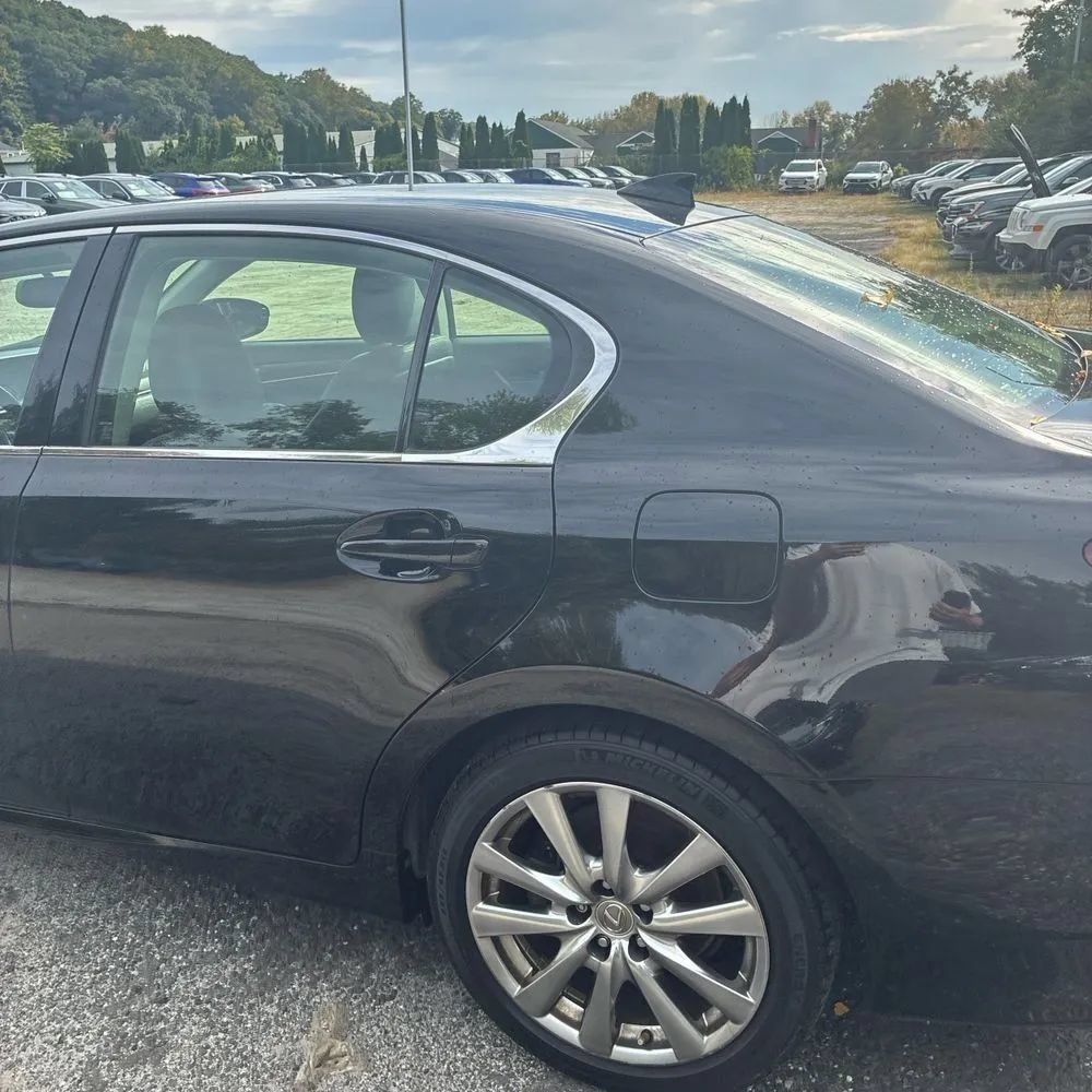 Used 2015 Lexus GS 350 AWD w/ Premium Package image 5