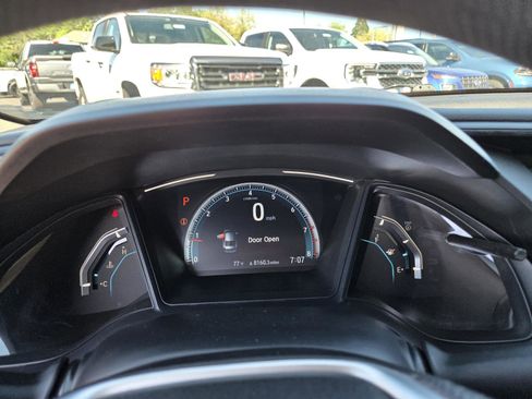 Used 2020 Honda Civic LX image 27