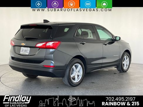Used 2020 Chevrolet Equinox LS w/ LS Convenience Package image 6