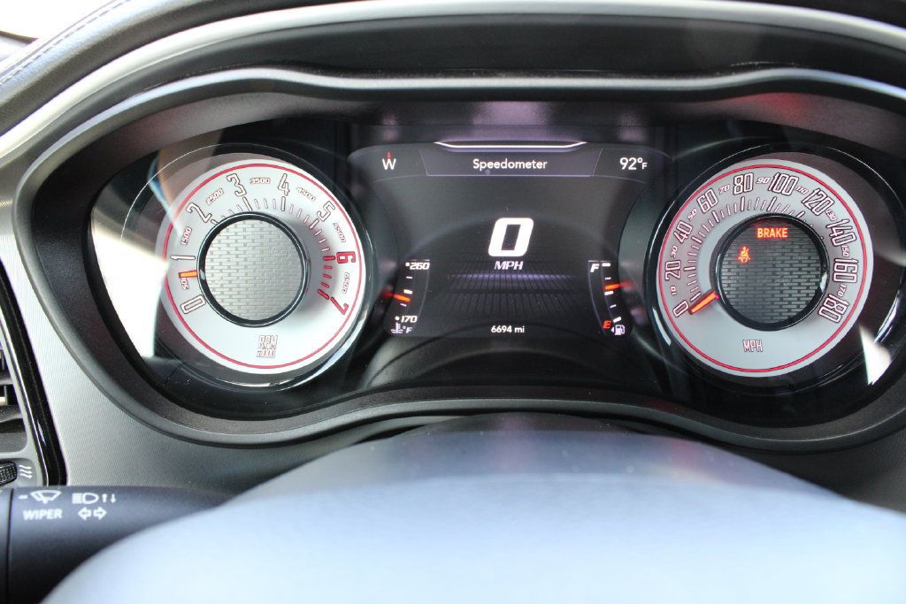 Used 2022 Dodge Challenger R/T Scat Pack w/ Shaker Package RWD image 18