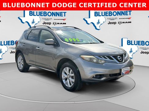 Used 2012 Nissan Murano SV FWD image 3