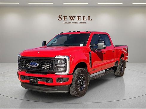 Used 2024 Ford F250 Lariat w/ Sport Appearance Package image 1