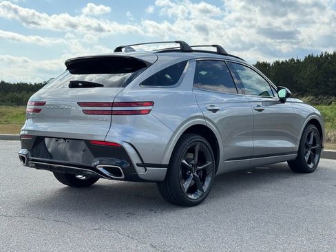 New 2026 Genesis GV70 2.5T Sport Prestige AWD/4WD image 13