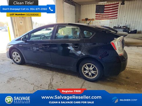 Used 2010 Toyota Prius image 3