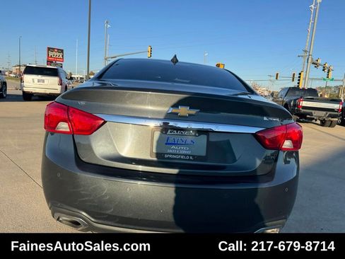 Used 2018 Chevrolet Impala Premier image 16