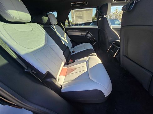 New 2025 Land Rover Range Rover Sport Dynamic SE image 14