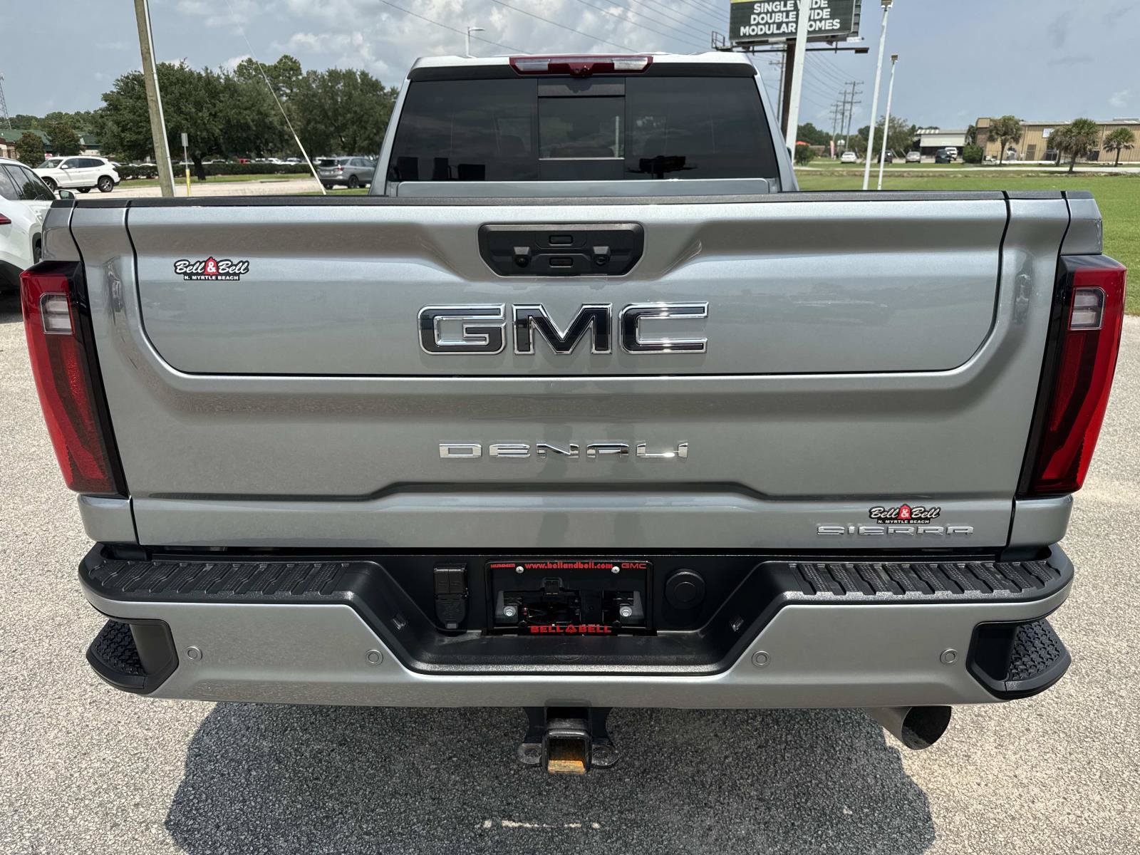 Used 2026 GMC Sierra 2500 Denali Ultimate w/ Max Trailering Package AWD/4WD image 5